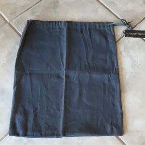 Henry Beguelin Dust Bag 15 x 13 inches